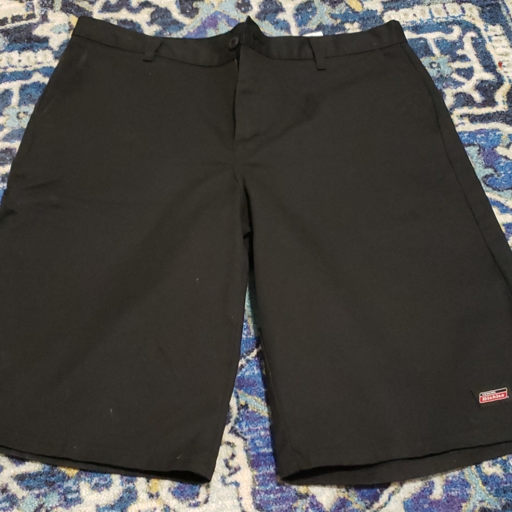 Black Men's Dickies Shorts LIKE NEW